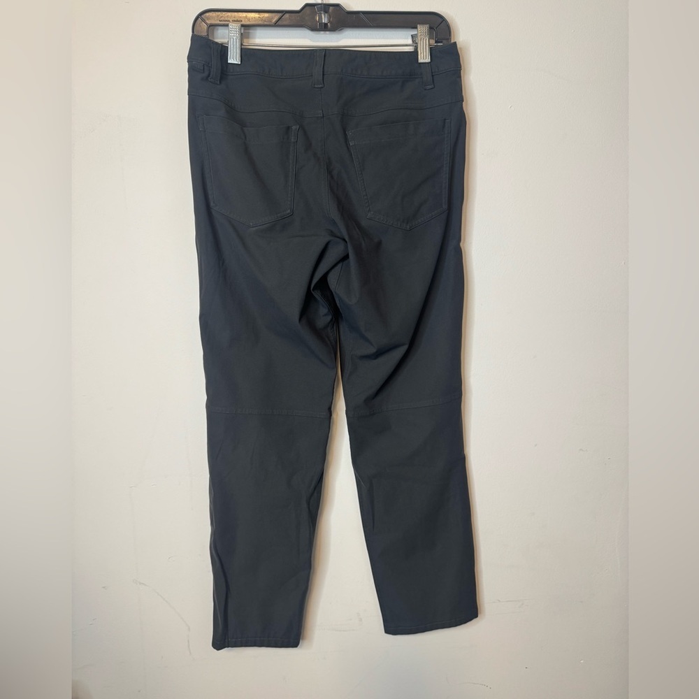 Lululemon Classic ABC Warpstreme Pant Men’s Size 28 28x28 dark gray pants - Picture 4 of 5